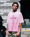 Hesperia Arbitrary Jesus Tee Pink