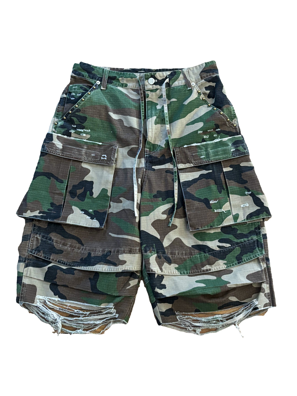 Camo Shorts