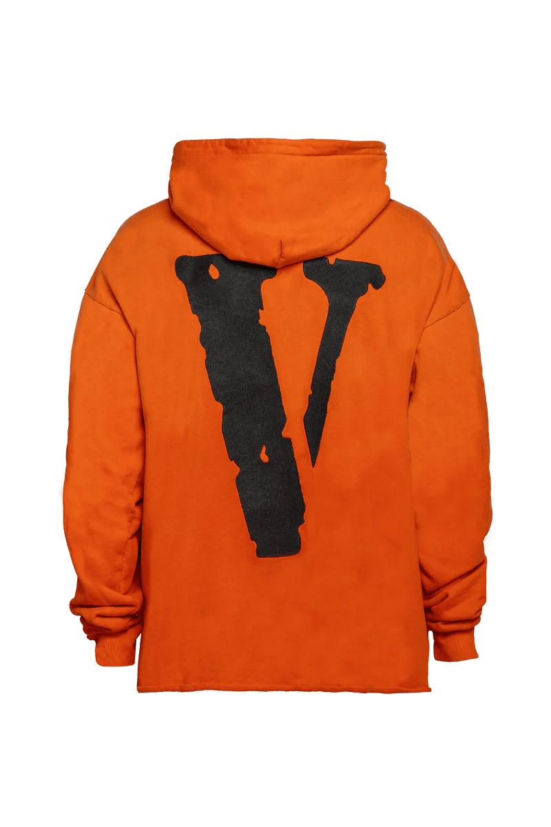 Vlone Friends- Overlord Skate Hoodie - Hesperia