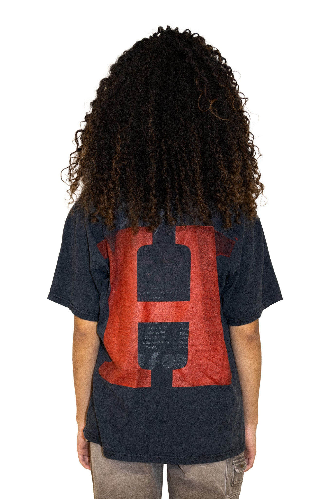 Hesperia Vintage Overprint Tee