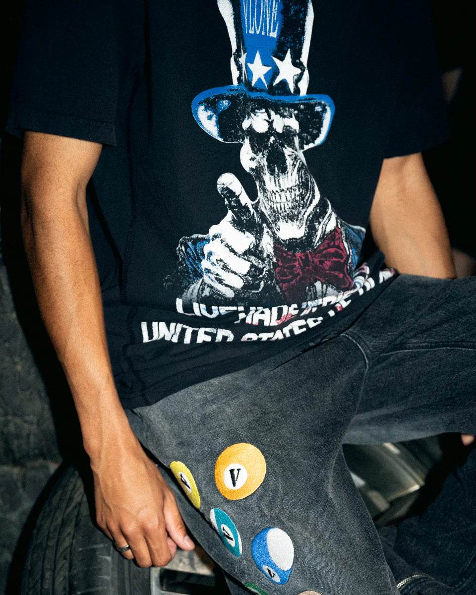 Vlone Unc Tee - Hesperia