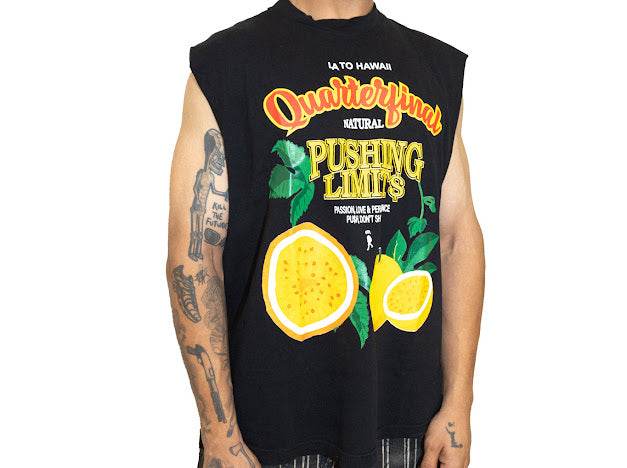 QTFL Pushing Limits Tank - Hesperia