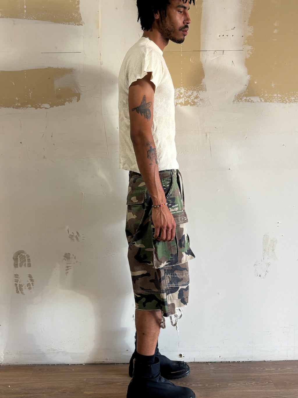 Camo Shorts