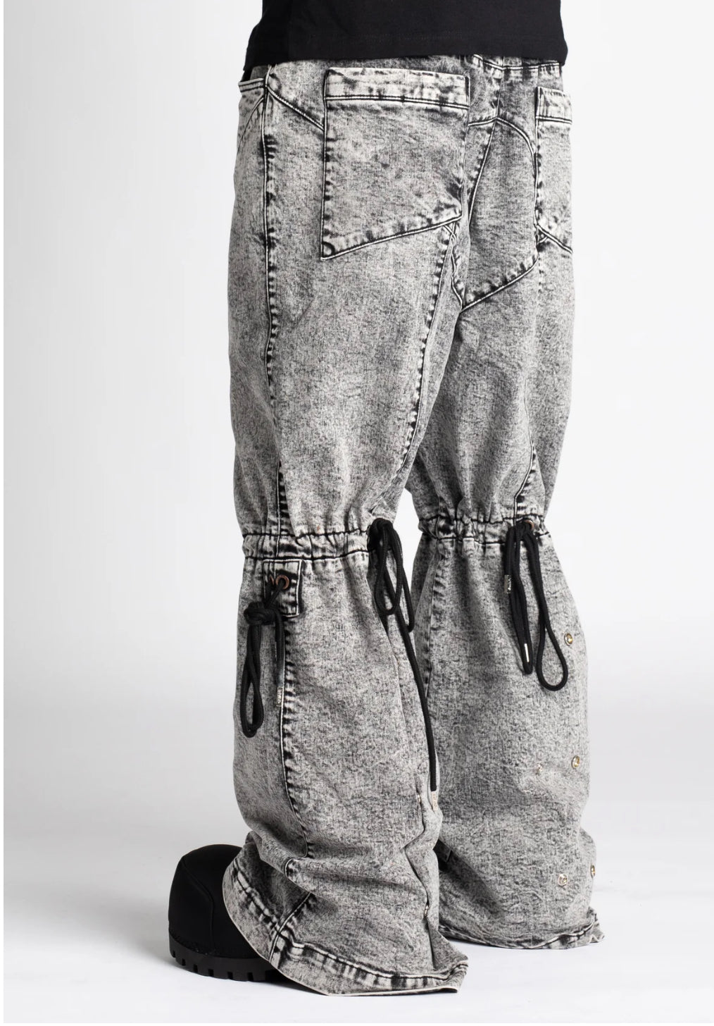 Guapi Acid Baggy Denim