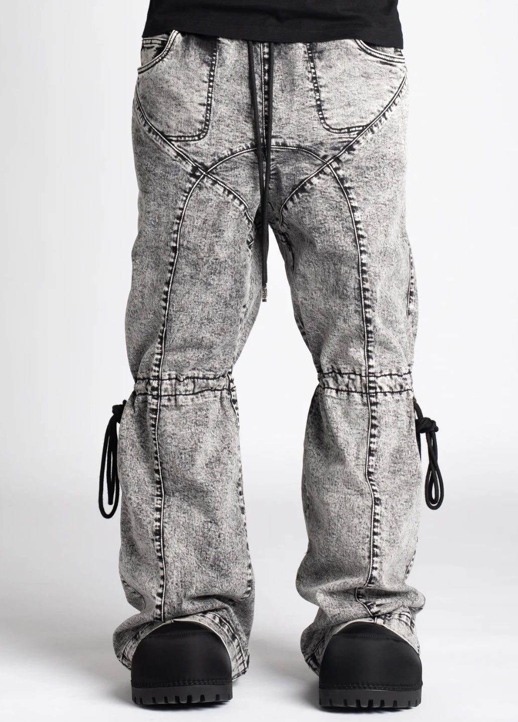 Guapi Acid Baggy Denim