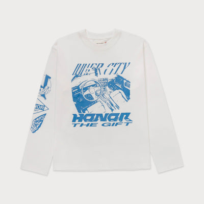 Honor The Gift Driving LS Tee - Hesperia