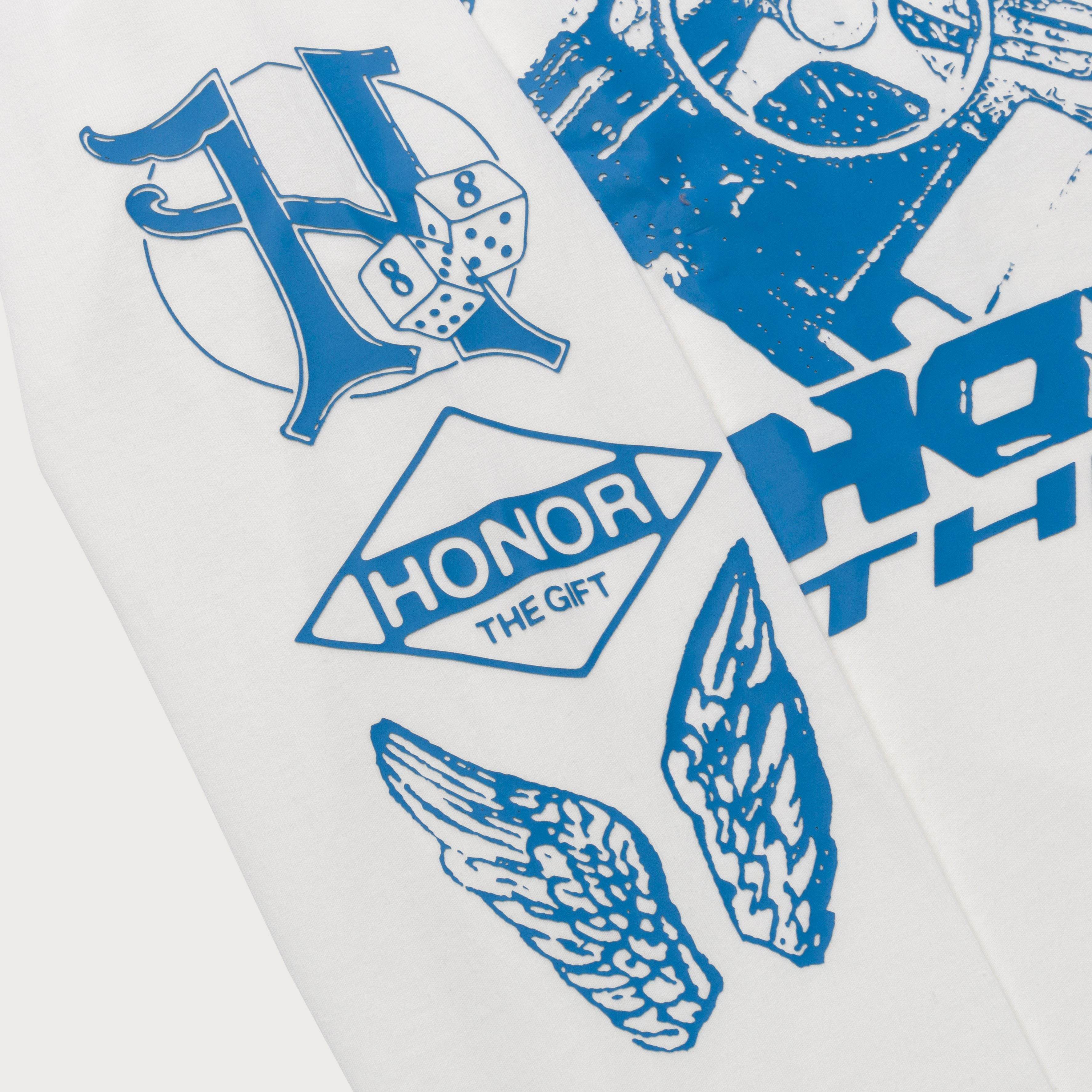 Honor The Gift Driving LS Tee - Hesperia