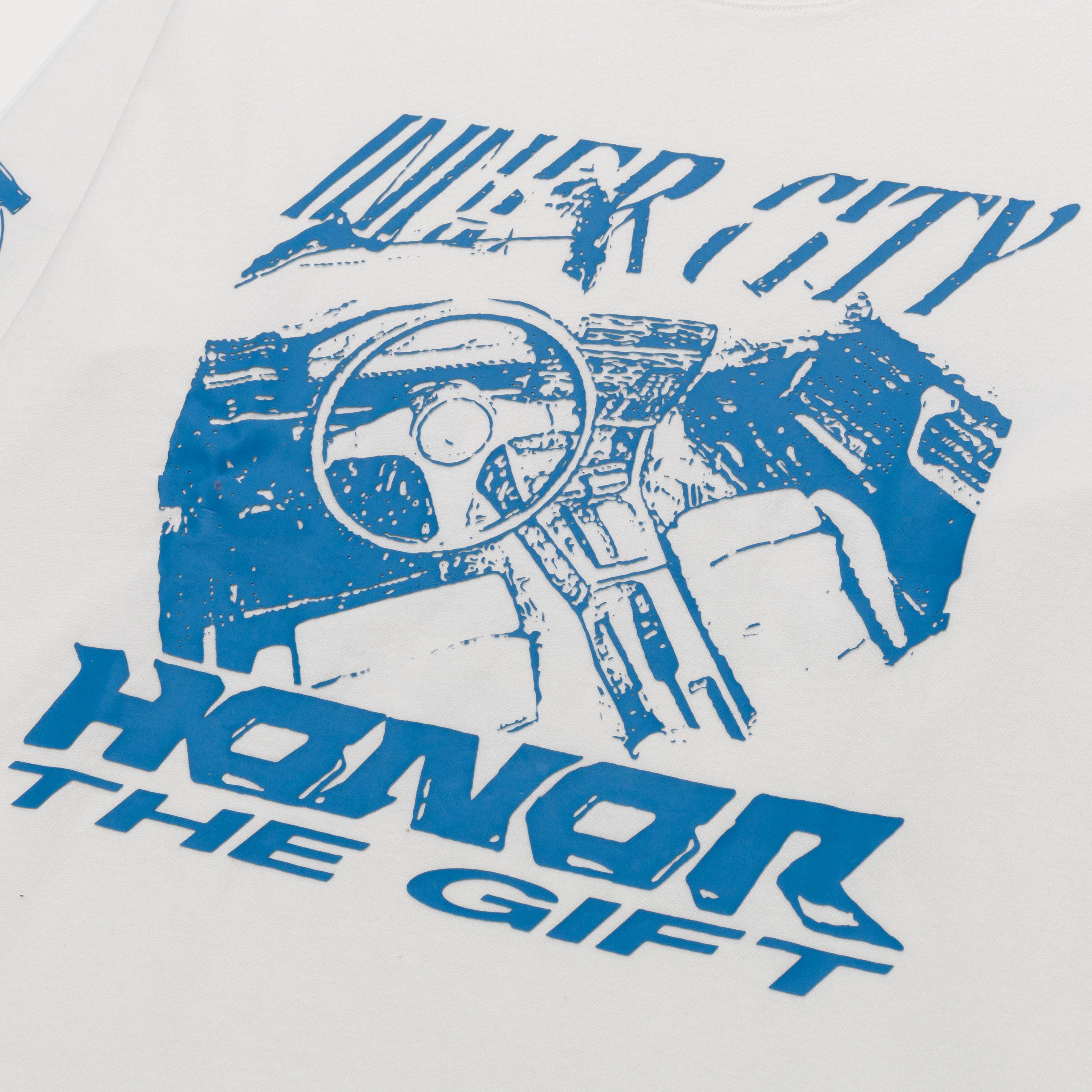 Honor The Gift Driving LS Tee - Hesperia