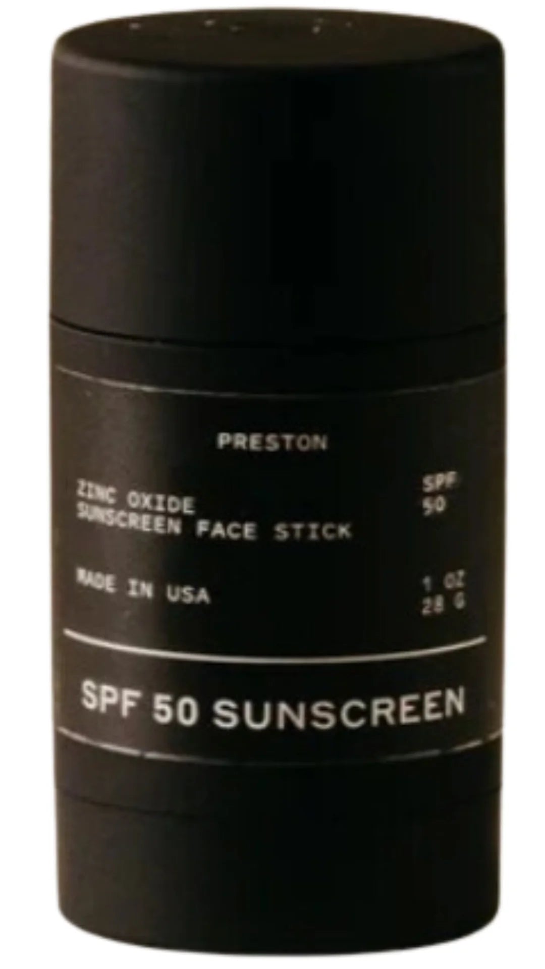 Preston Moisturizing Sunscreen Face Stick