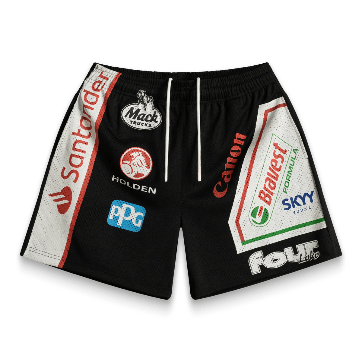 Boxing Shorts in Activewear - Hesperia