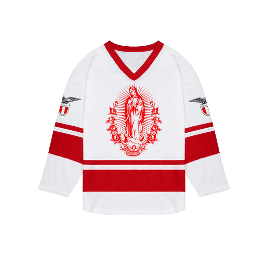 Bravest Studios All Eyez Hockey Jersey