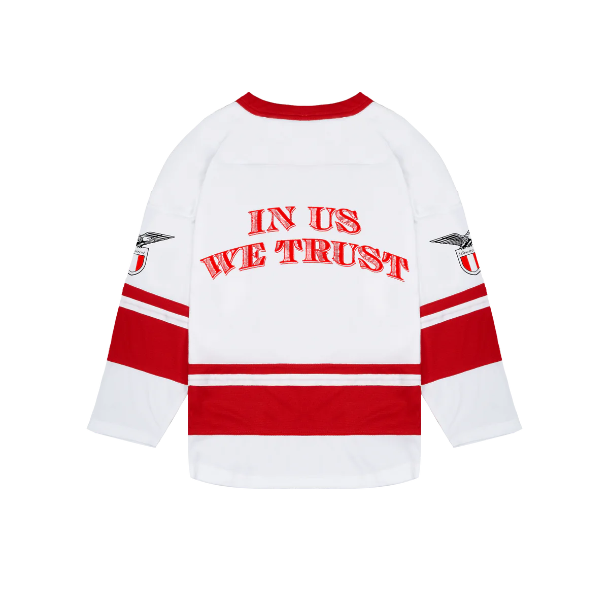 Bravest Studios All Eyez Hockey Jersey