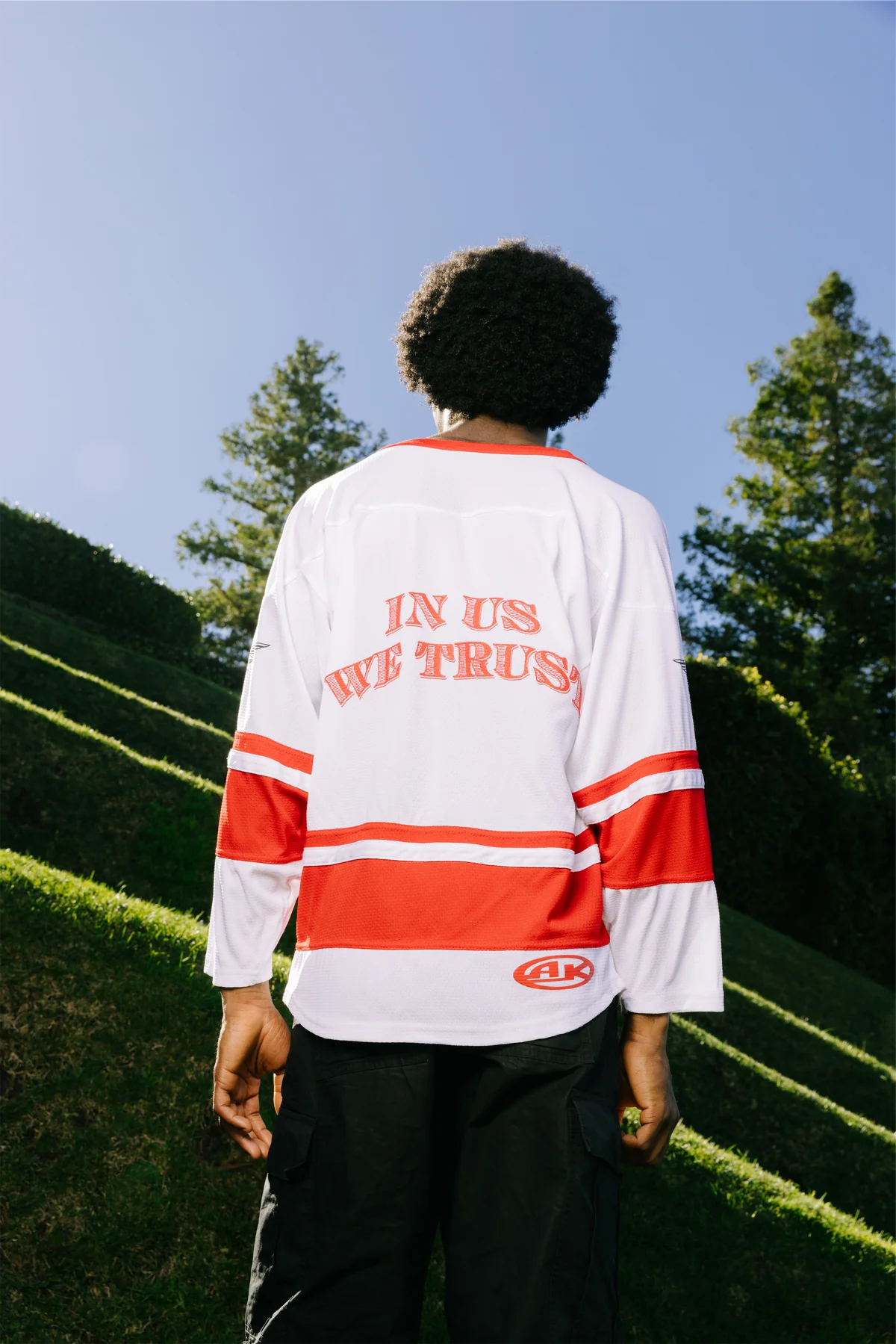 Bravest Studios All Eyez Hockey Jersey