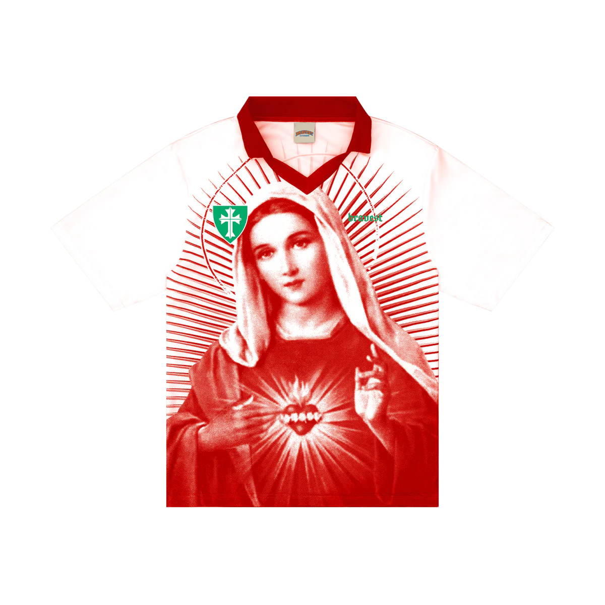 Bravest Studios Mary Jersey V2