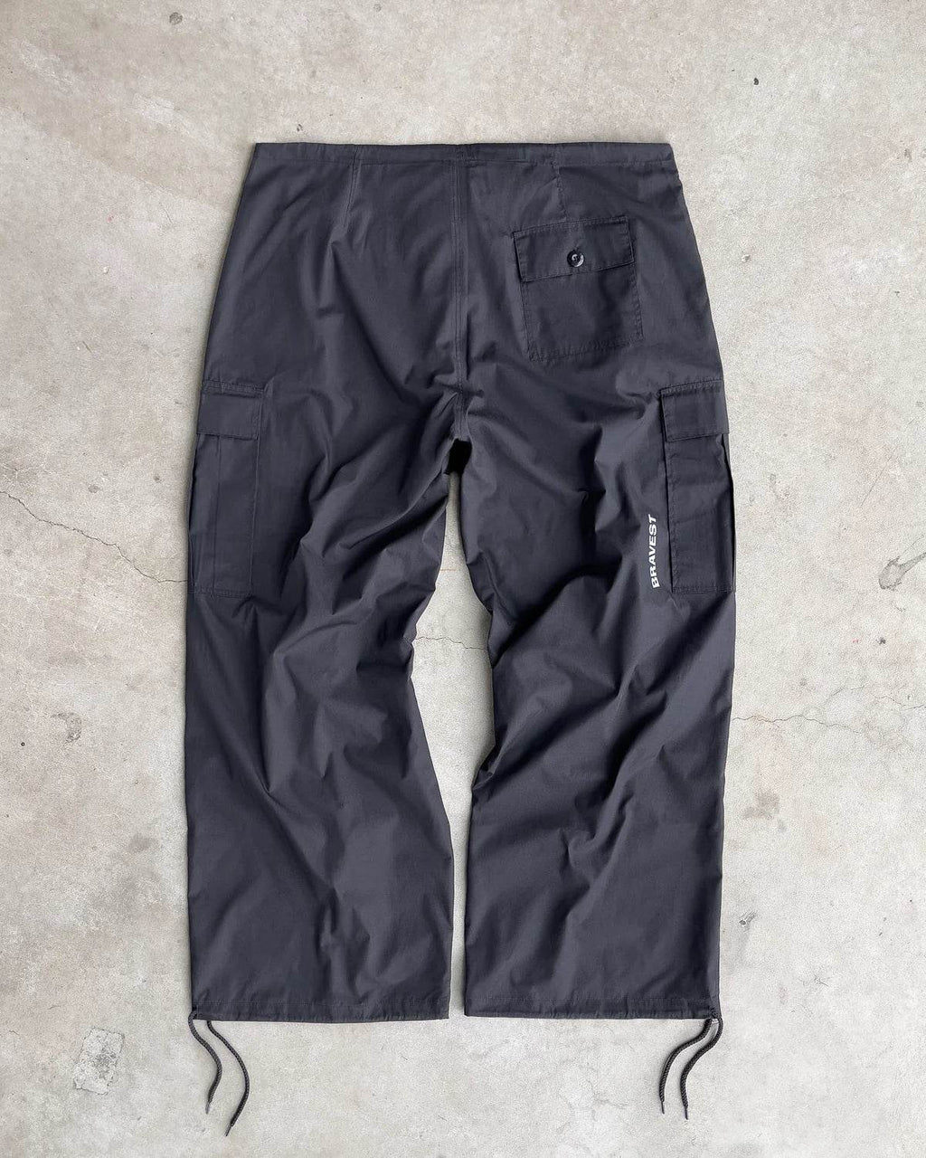 Bravest Studios Baggy Cargo Pants - Hesperia