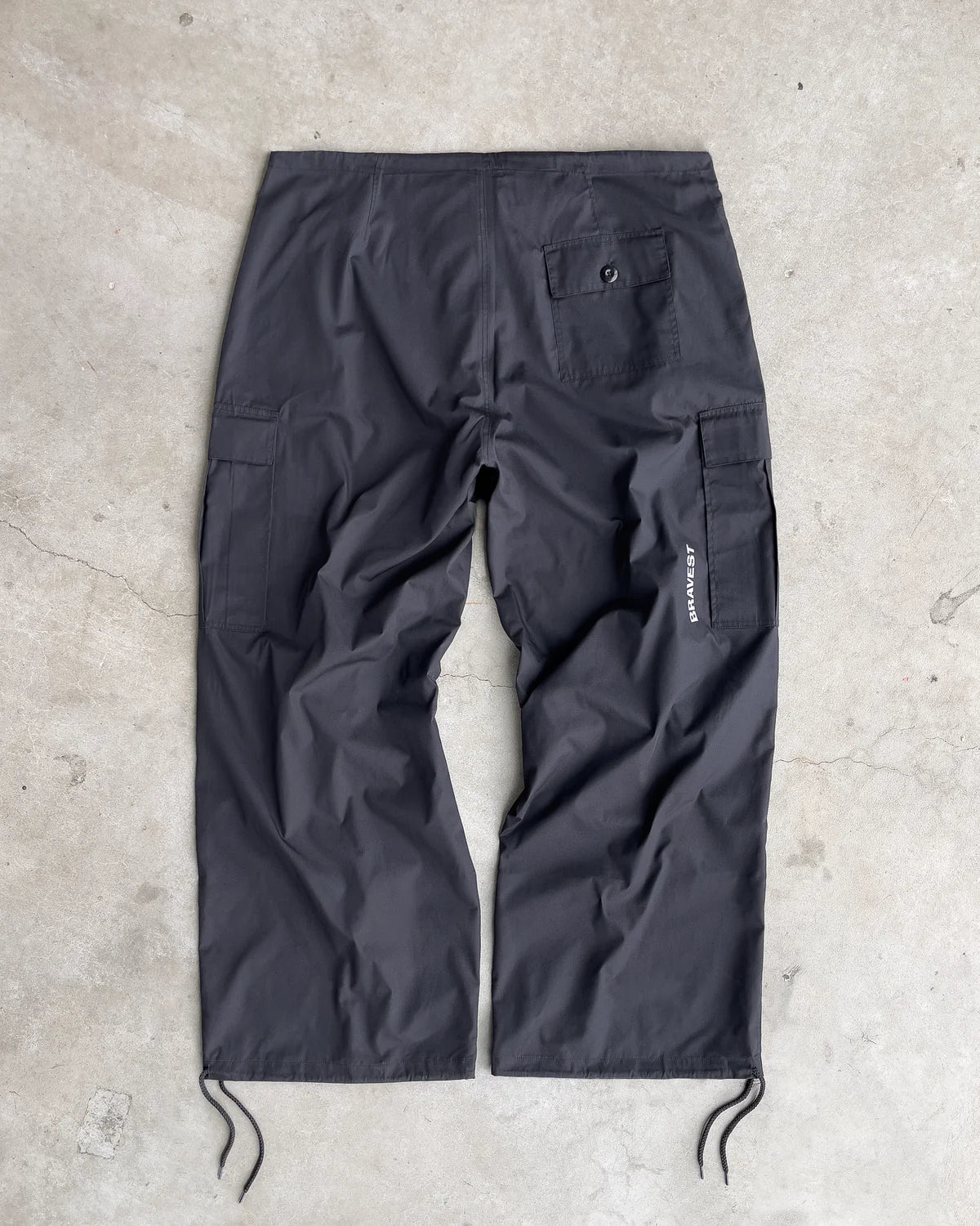 Bravest Studios Baggy Cargo Pants