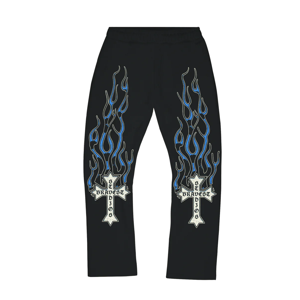 Bravest Studios Blue Eternal Sweatpants