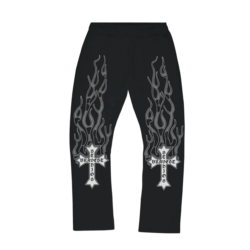 Bravest Studios Grey Eternal Sweatpants - Hesperia