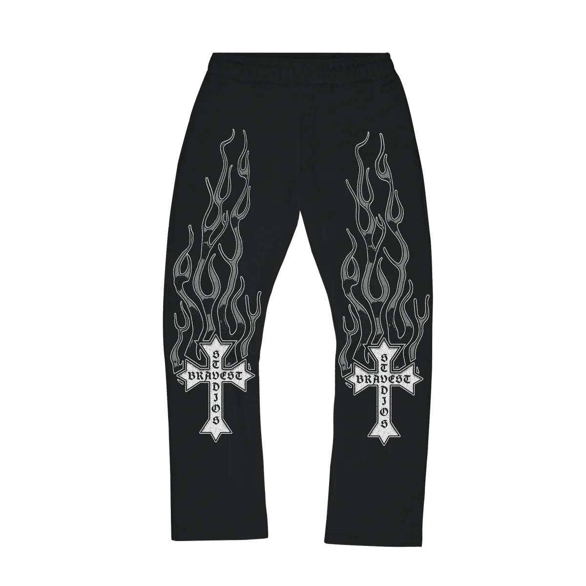 Bravest Studios Grey Eternal Sweatpants