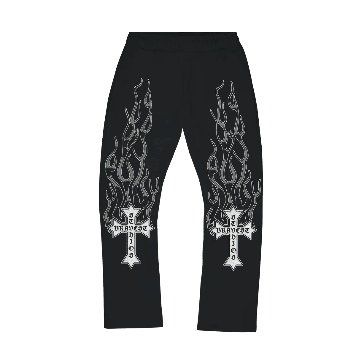 Bravest Studios Grey Eternal Sweatpants - Hesperia