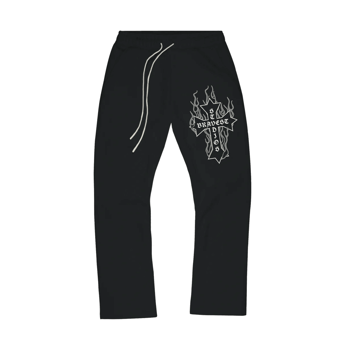 Bravest Studios Grey Eternal Sweatpants - Hesperia