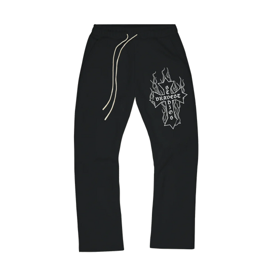 Bravest Studios Grey Eternal Sweatpants