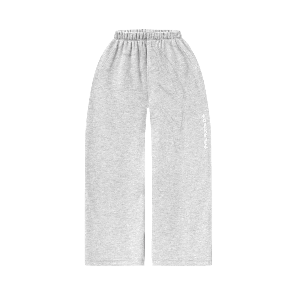 Bravest Studios Grey Baggy Sweatpants - Hesperia