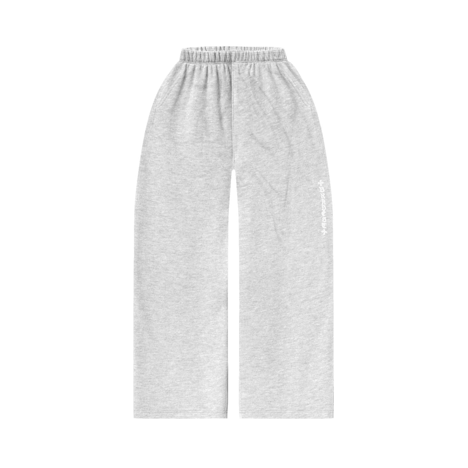 Bravest Studios Grey Baggy Sweatpants - Hesperia