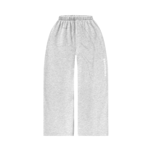 Bravest Studios Grey Baggy Sweatpants