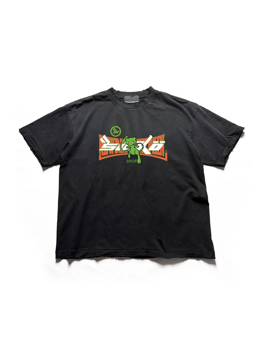 NEWDAYSAMEPAIN SICKÖ SPORT T-SHIRT - 003