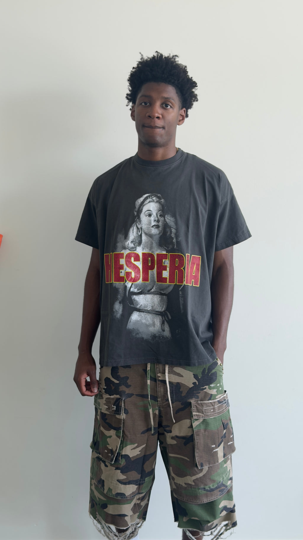 Hesperia "Helen Of Troy" Tee