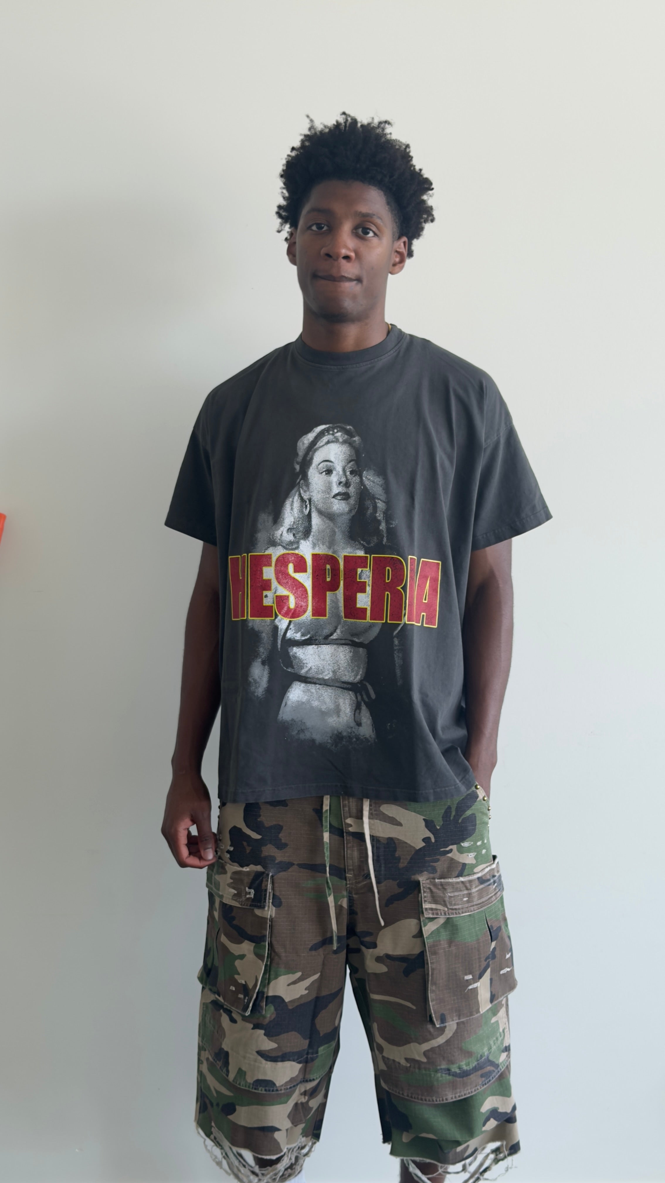 Hesperia "Helen Of Troy" Tee