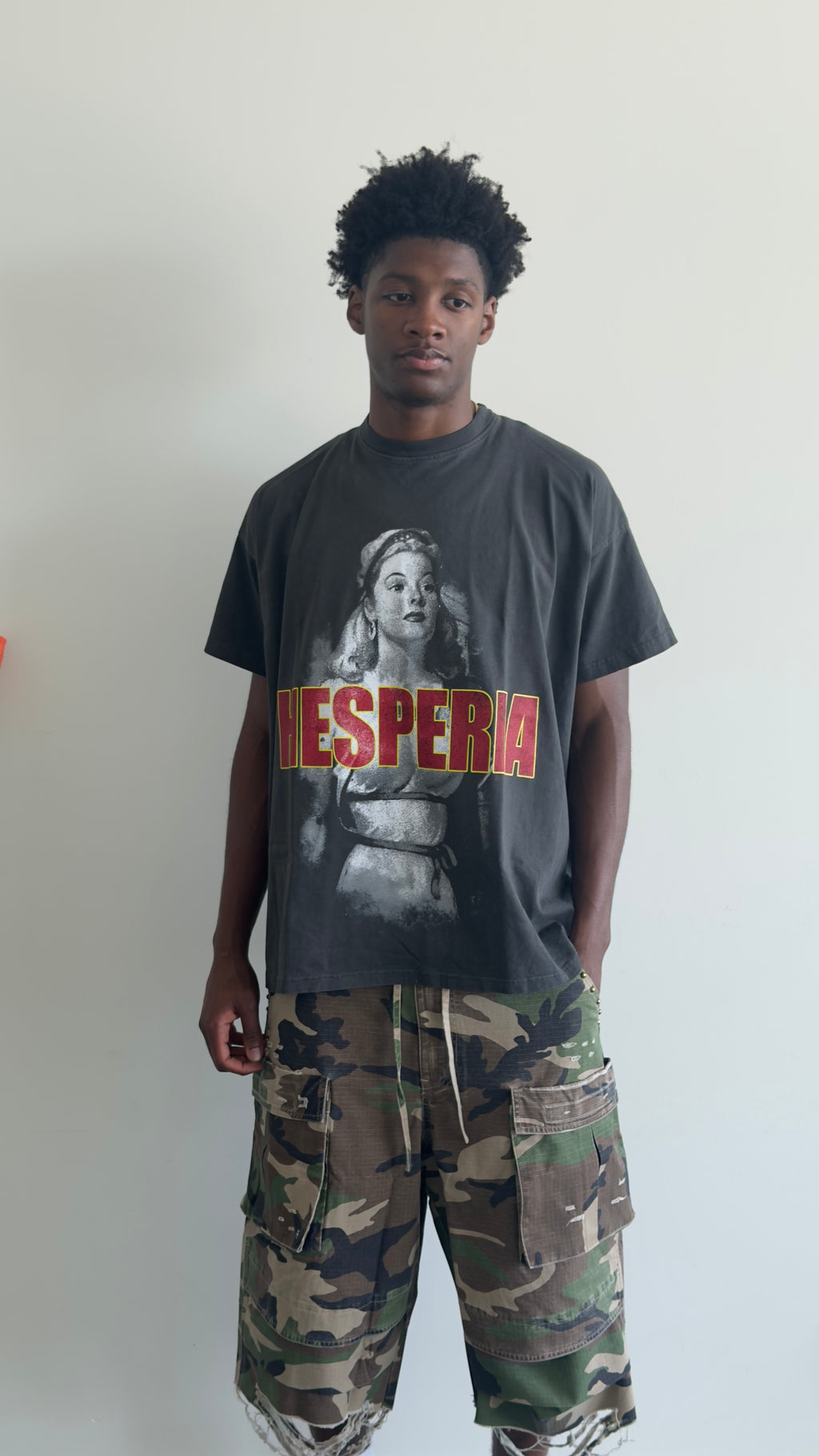 Hesperia "Helen Of Troy" Tee