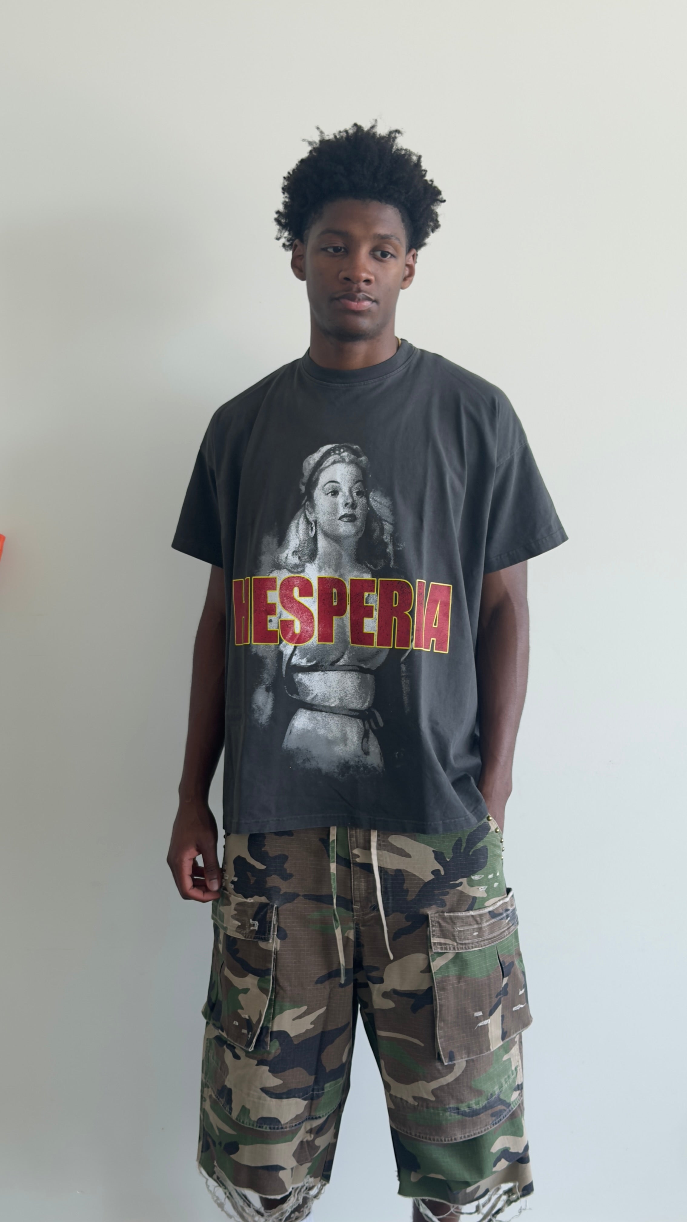 Hesperia "Helen Of Troy" Tee