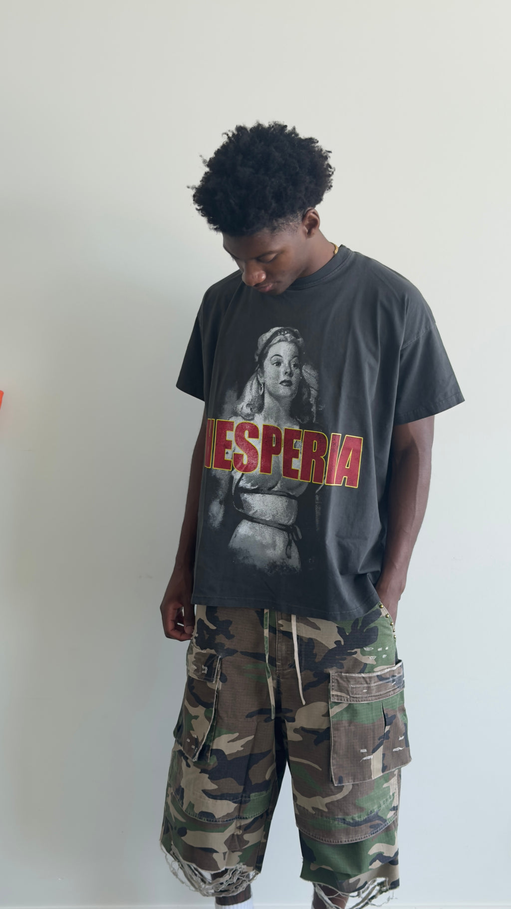 Hesperia "Helen Of Troy" Tee
