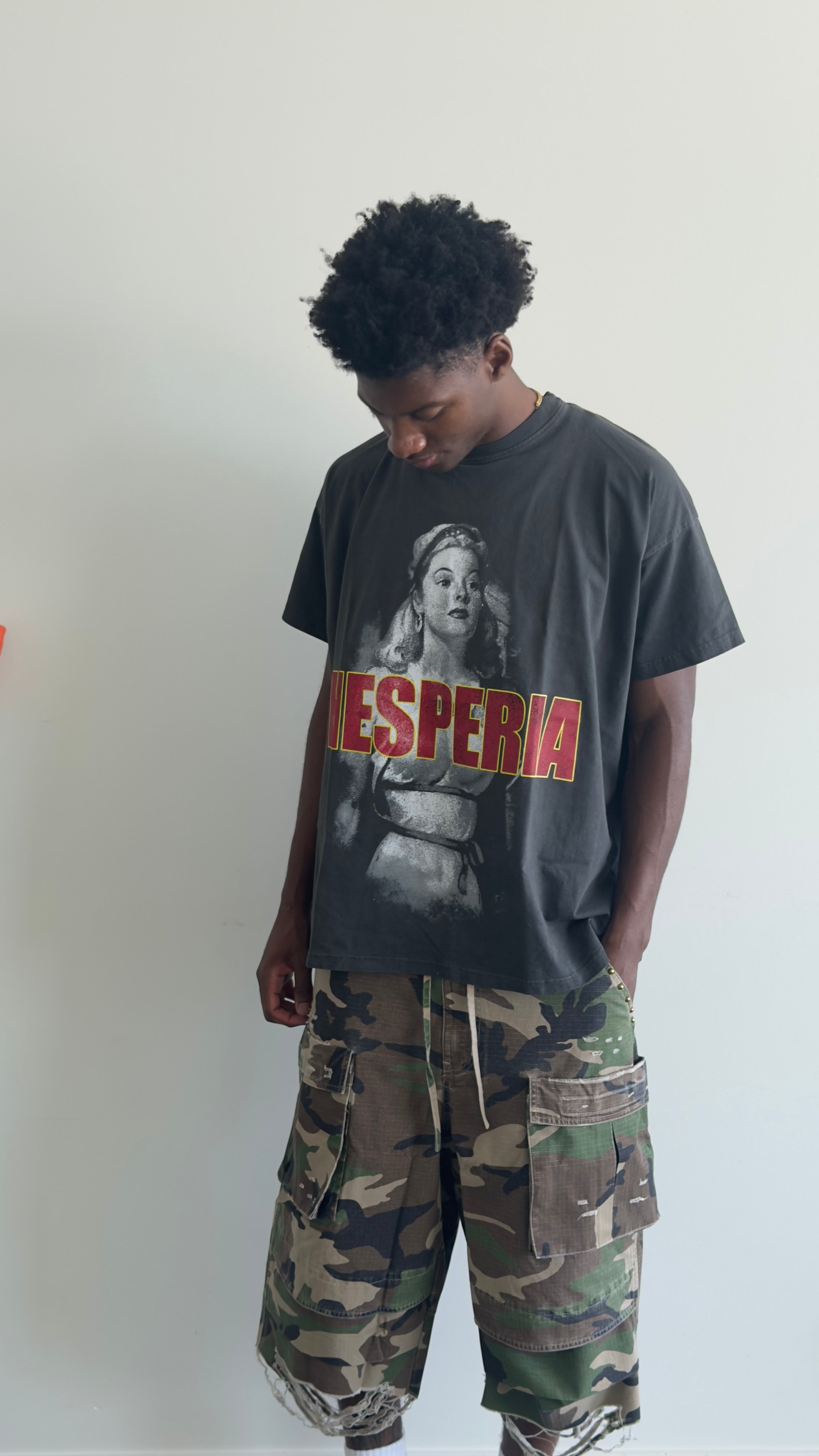 Hesperia "Helen Of Troy" Tee