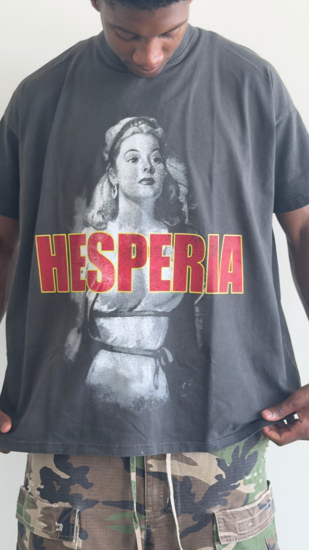 Hesperia "Helen Of Troy" Tee