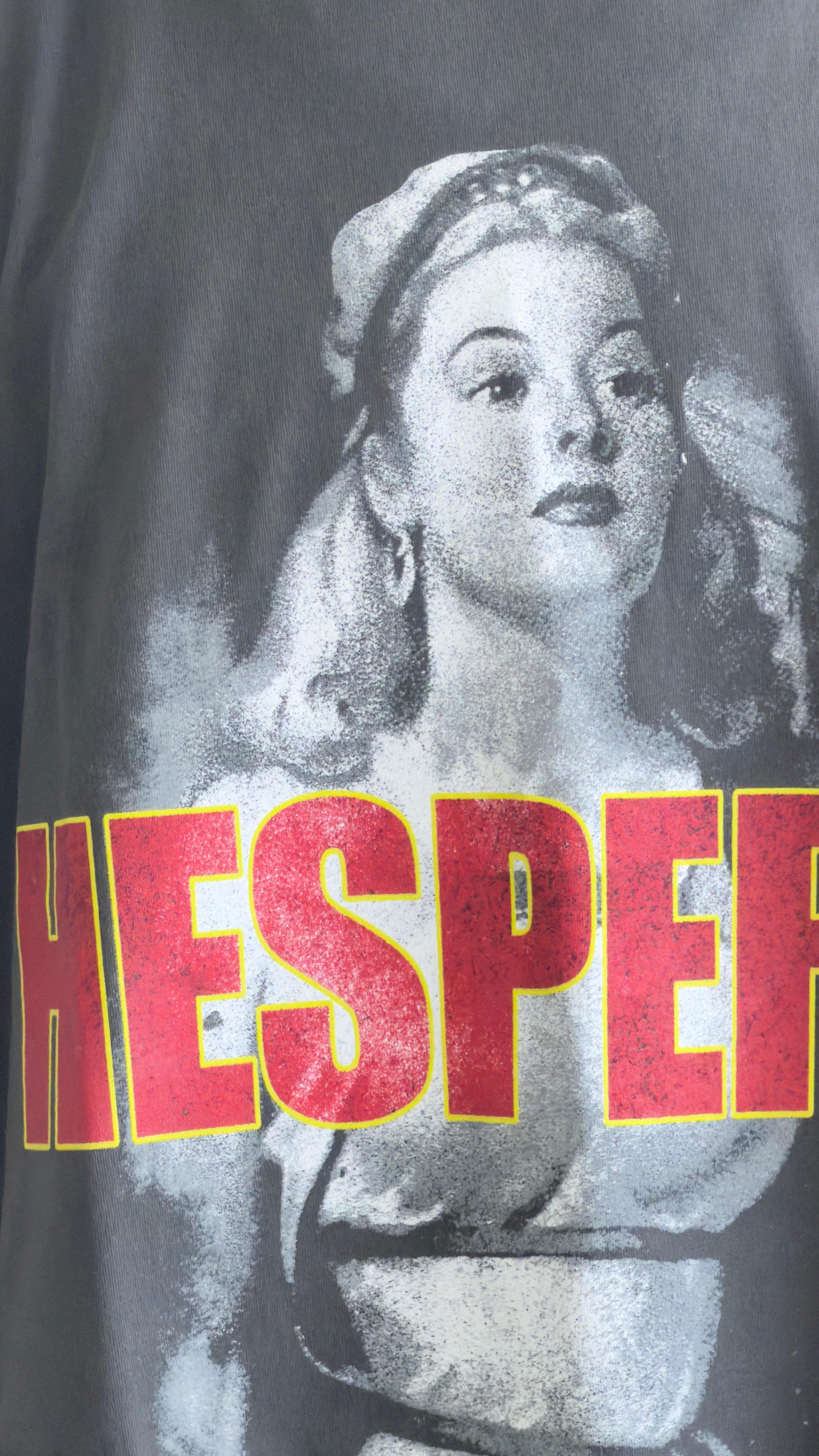 Hesperia "Helen Of Troy" Tee
