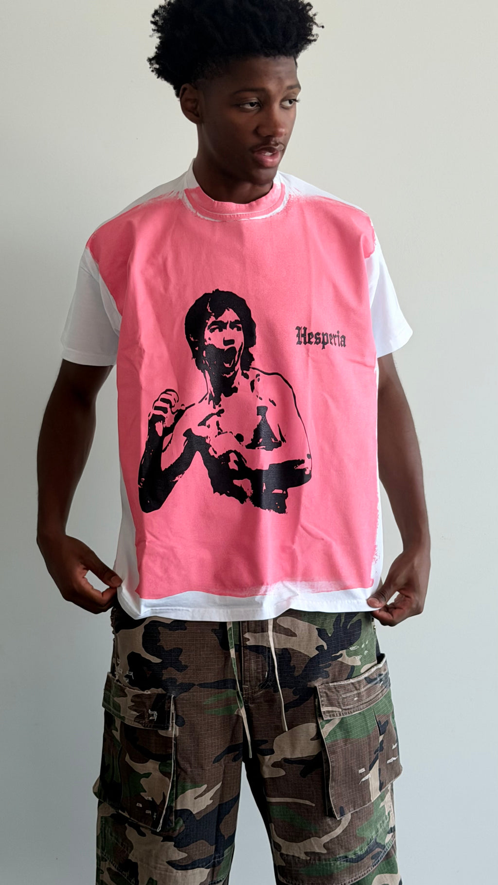 Hesperia "Lee" Tee