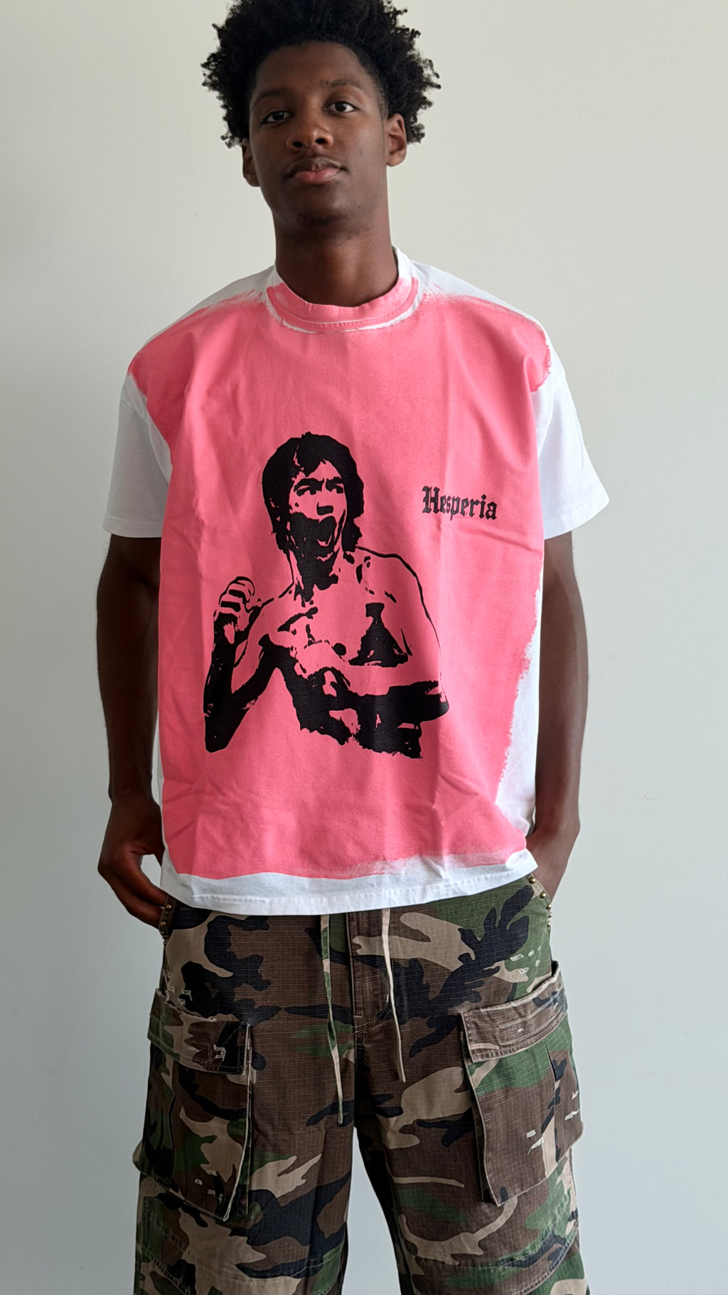 Hesperia "Lee" Tee