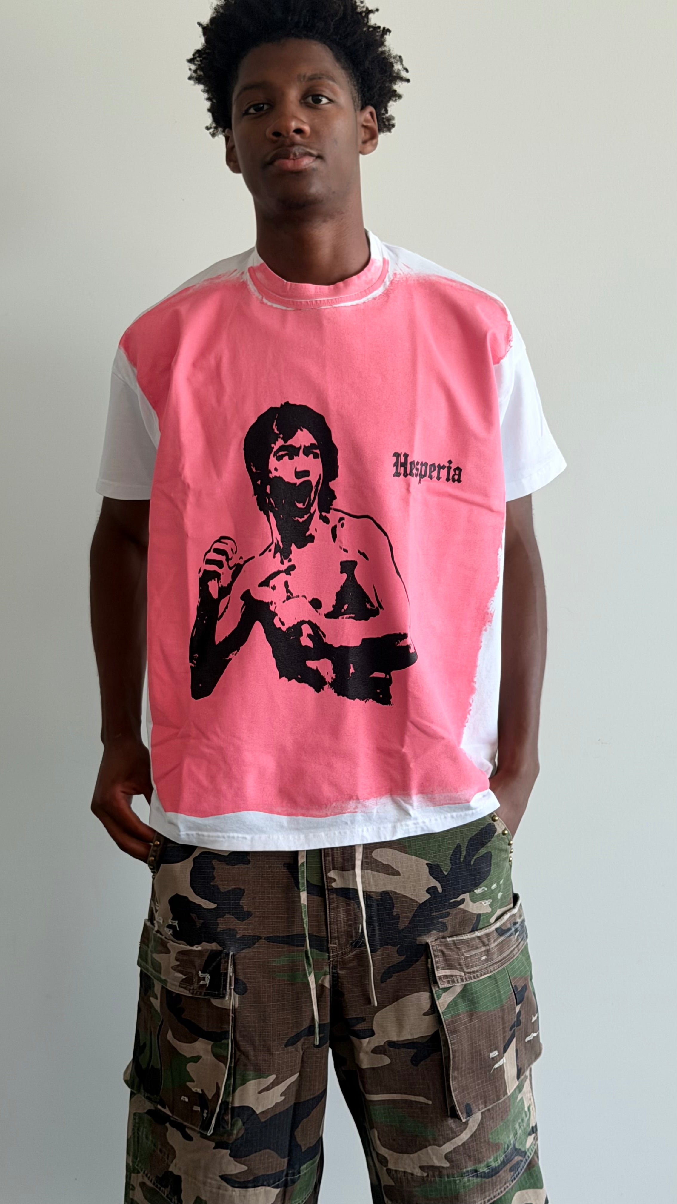 Hesperia "Lee" Tee