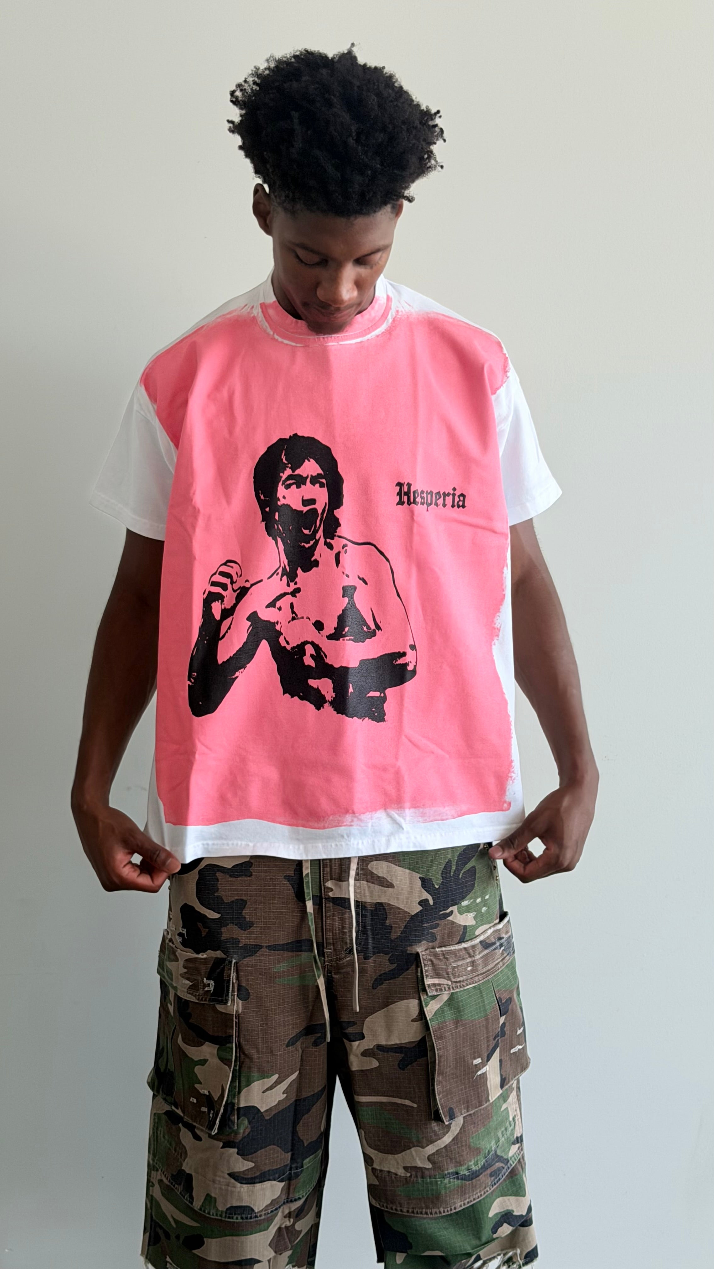 Hesperia "Lee" Tee