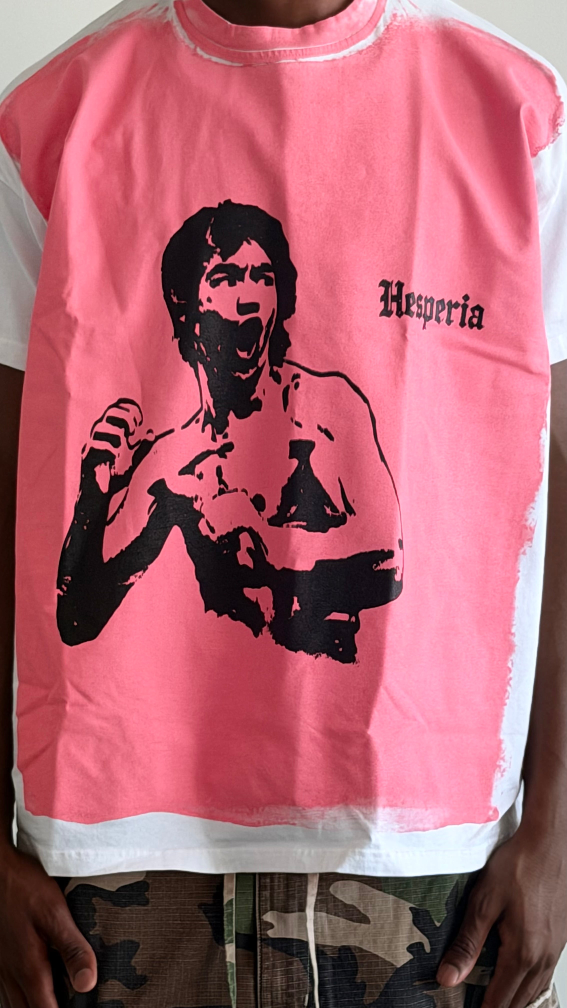 Hesperia "Lee" Tee