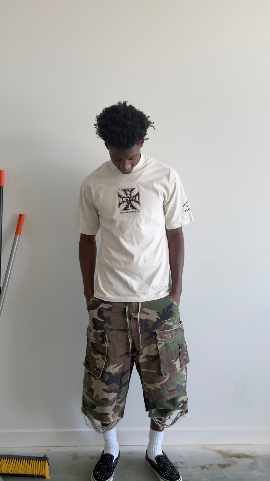 Quarterfinal "Chopper" Tee