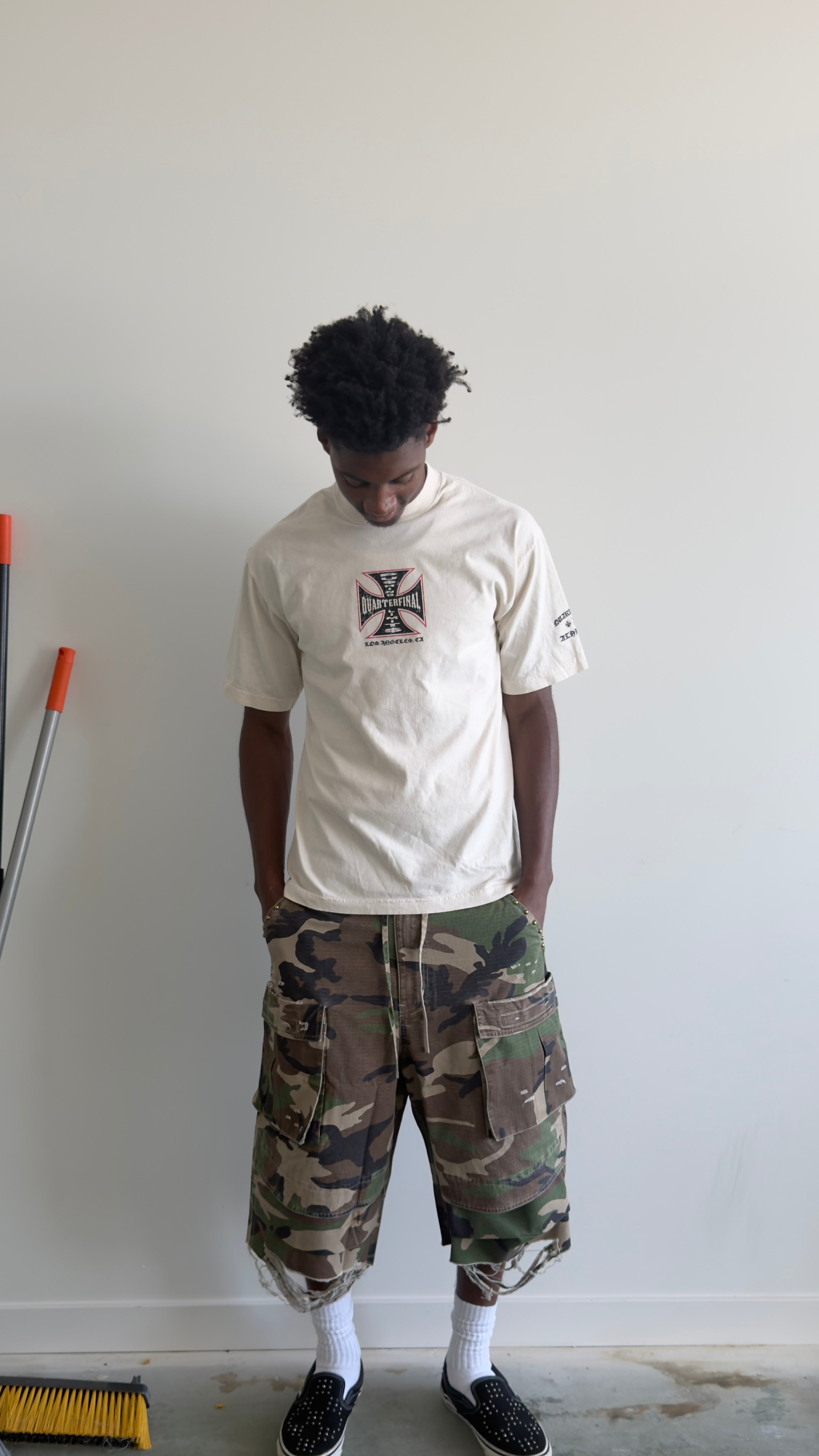 Quarterfinal "Chopper" Tee