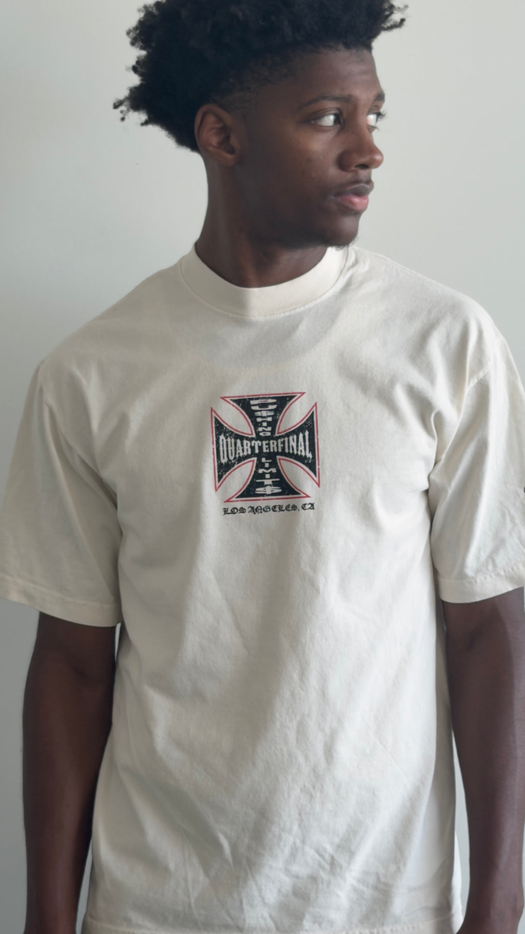 Quarterfinal "Chopper" Tee