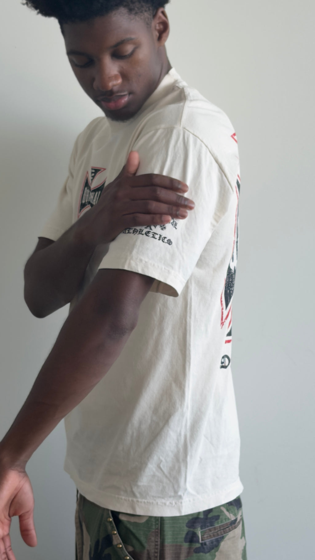 Quarterfinal "Chopper" Tee