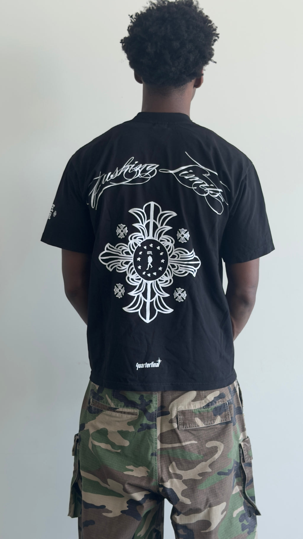 Quarterfinal "Tattoo" Tee