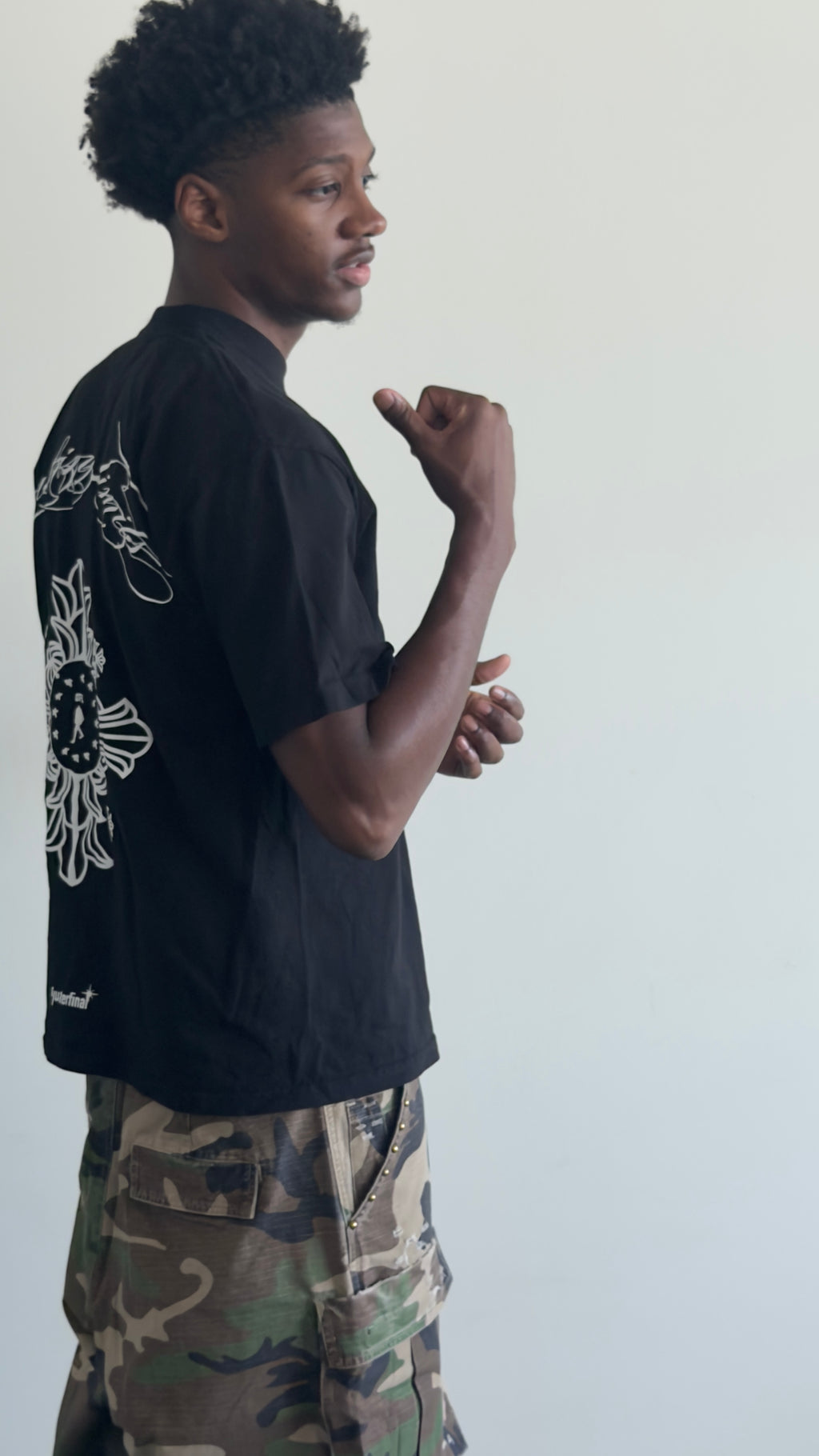 Quarterfinal "Tattoo" Tee