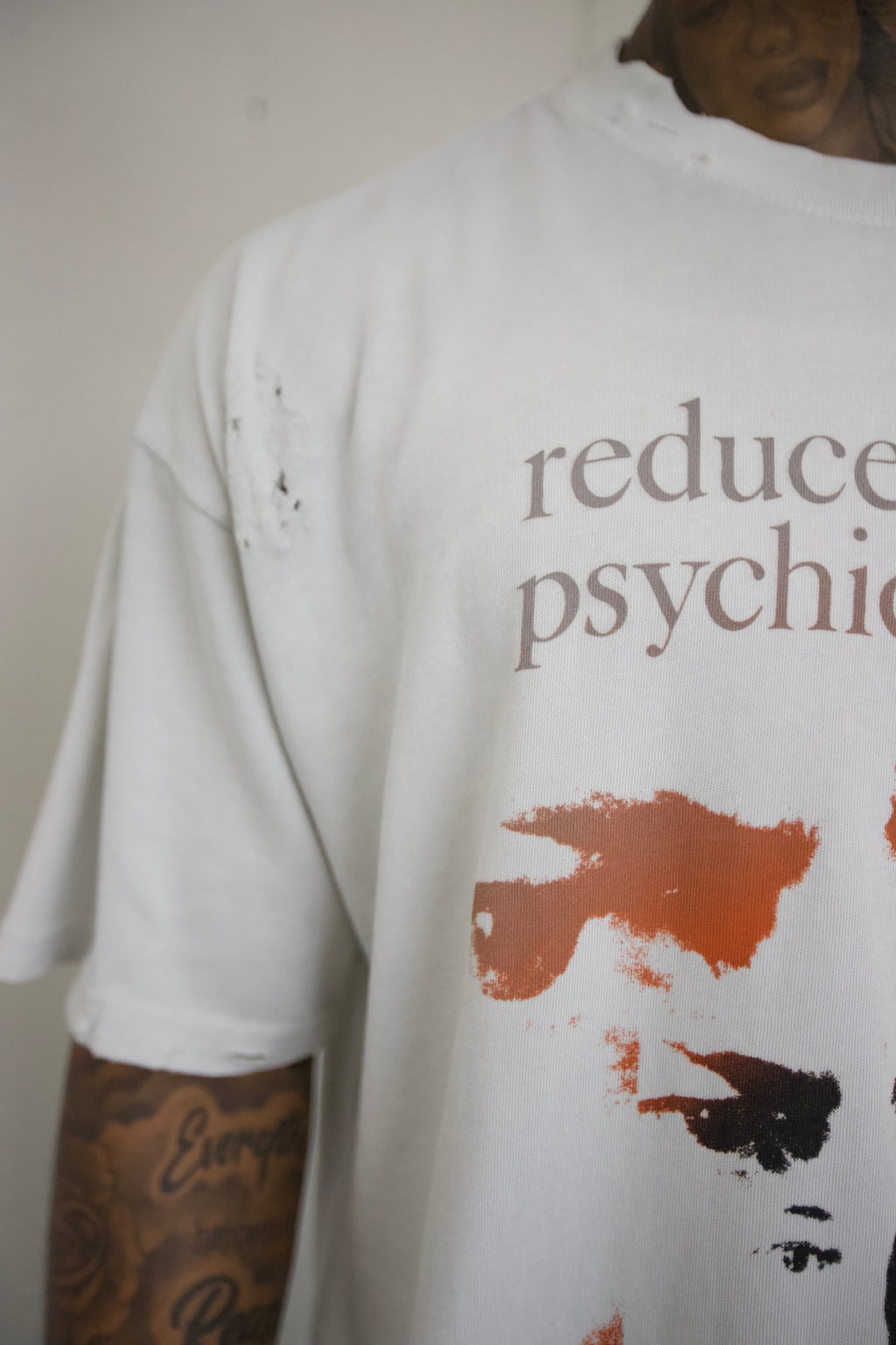 Fabric 001 "Valium" Tee